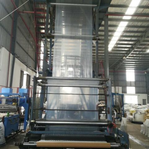 XƯỞNG SẢN XUẤT TÚI NILON